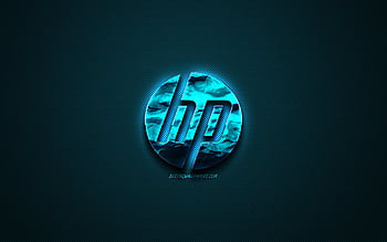 Dark hp logo HD wallpapers | Pxfuel
