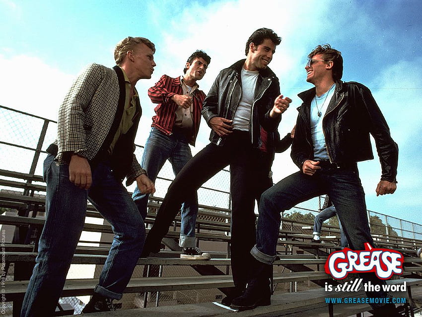 Grease - Grease the Movie HD wallpaper