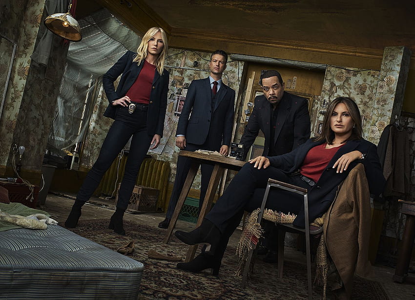 Law & Order: SVU' Boss Warren Leight Fills in the Blanks on Season 21, Law & Order HD wallpaper