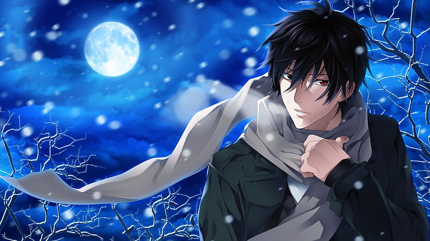Top 50 Hottest Anime Guys That Are Ridiculously Good-Looking