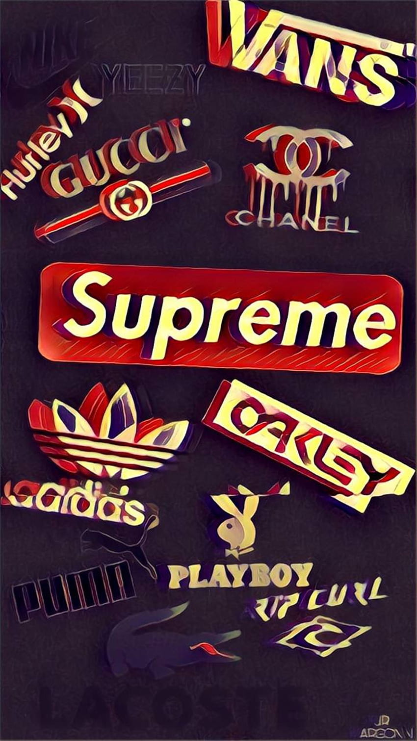 Supreme nad Gucci, Cool Gucci HD phone wallpaper