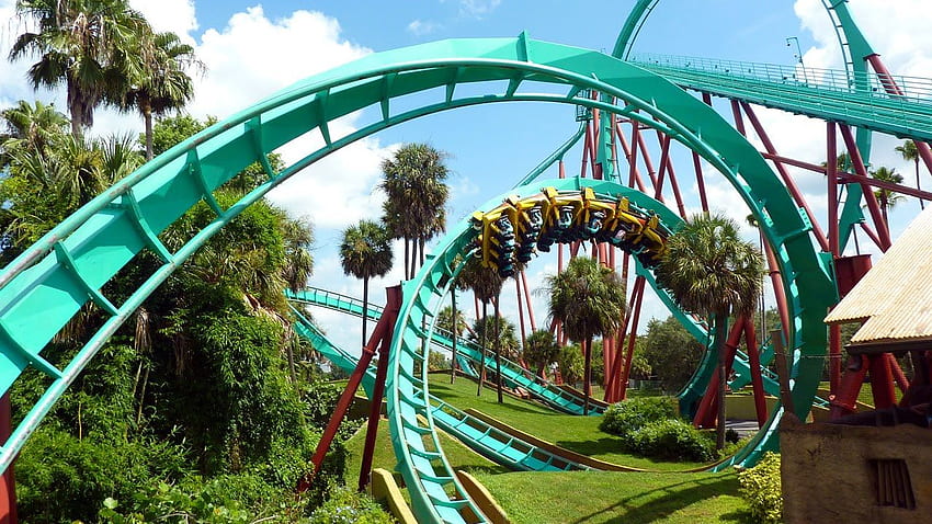 Most Visited Theme Parks In The World HD wallpaper | Pxfuel