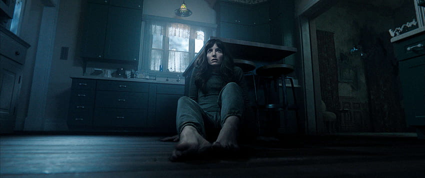 Der neue „Malignant“-Trailer enthüllt weitere Schrecken aus James Wans neuestem Film HD-Hintergrundbild