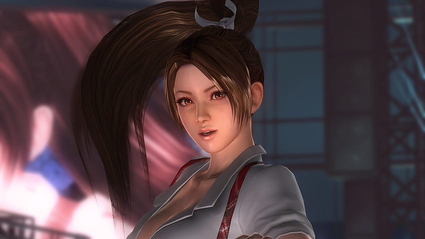 Anime Mai Shiranui HD wallpaper | Pxfuel