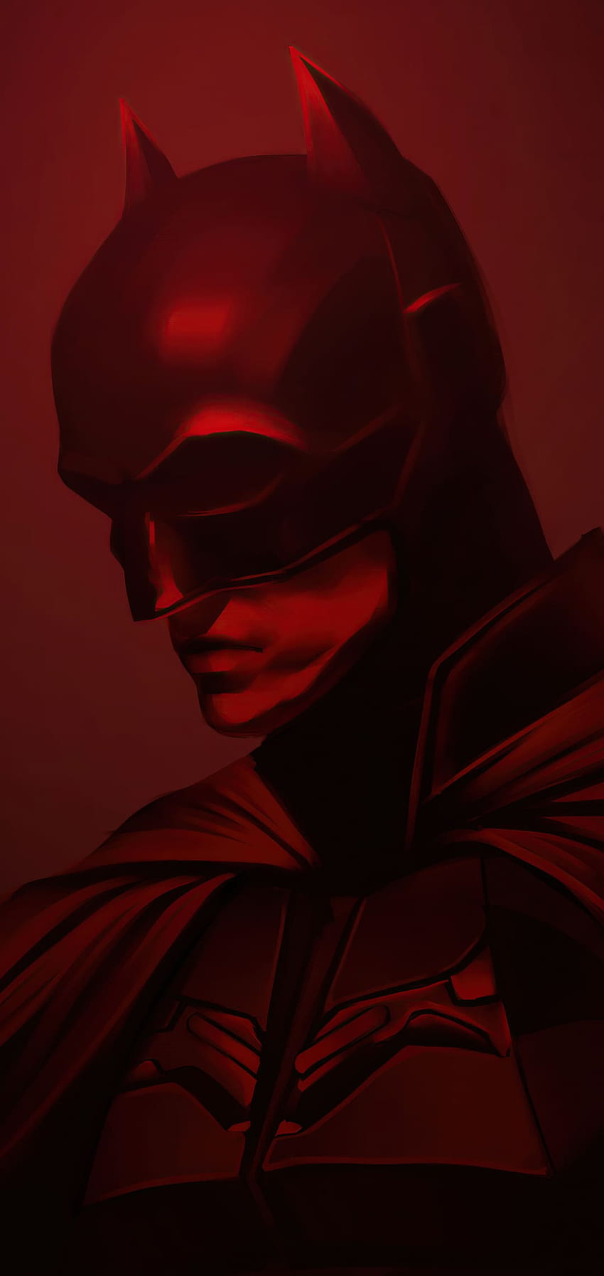 The Batman : Top Batman 2021 Movie Background [ ], The Batman Iphone wallpaper ponsel HD
