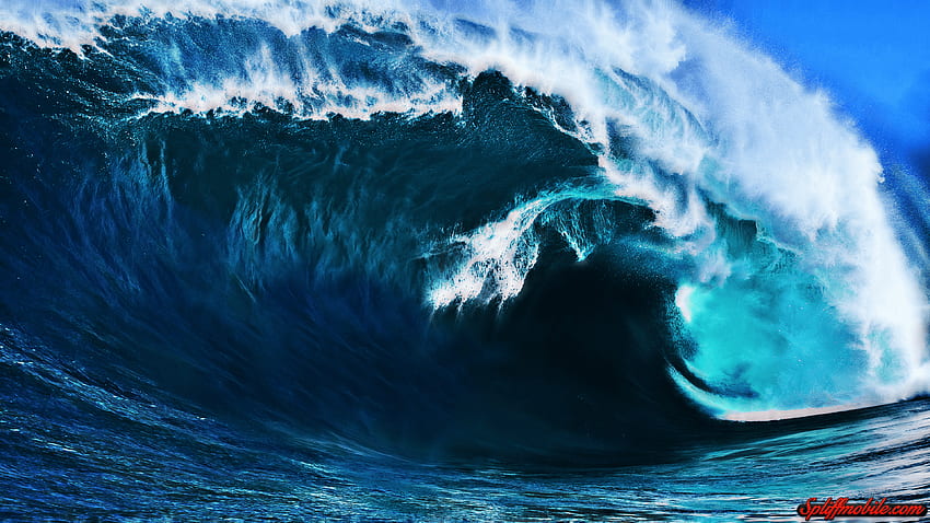 Hawaii Ocean Waves, Ultra Ocean HD wallpaper | Pxfuel