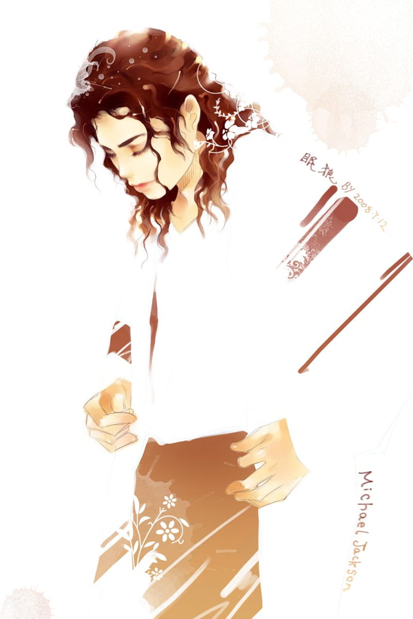 Michael Jackson  Character 33085  AniDB