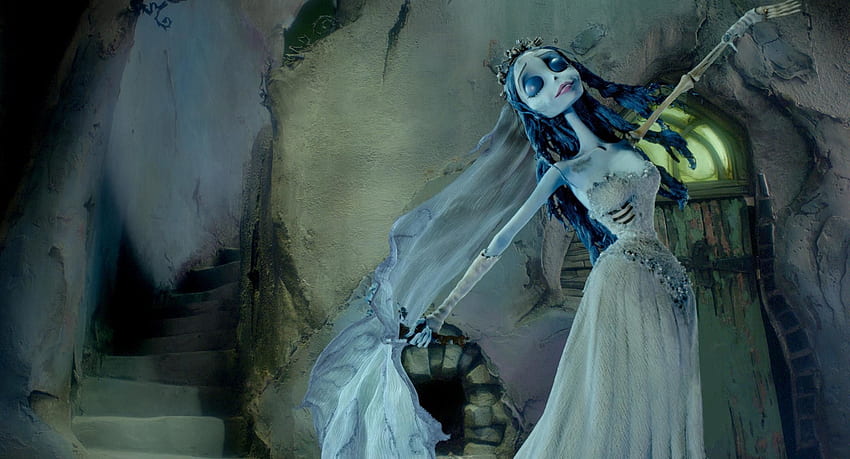 Corpse Bride Hd Wallpaper Pxfuel