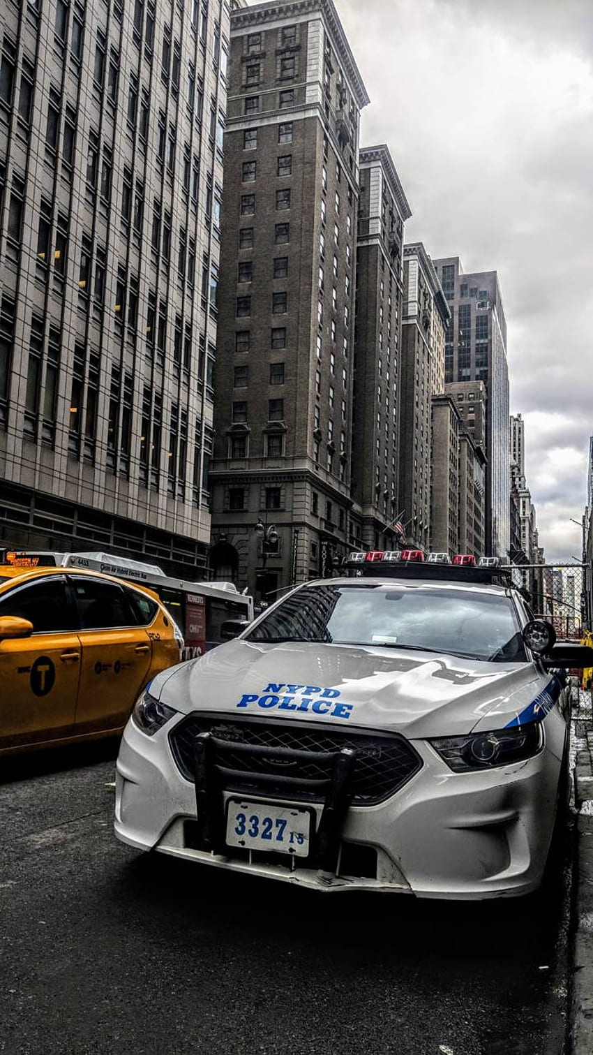 NYPD Police Car HD phone wallpaper | Pxfuel