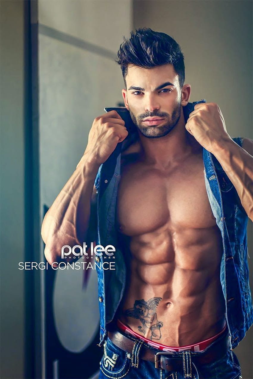 Sergi Constance on Twitter:, sergi bodybuilder HD wallpaper | Pxfuel