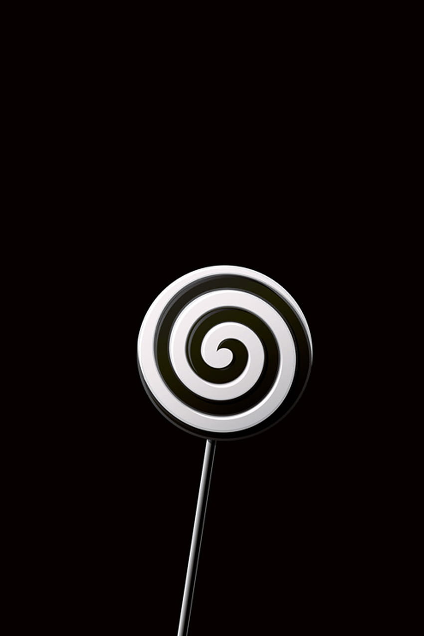 Lollipop Mobile, Minimalist Vendetta HD phone wallpaper