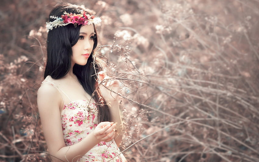 Oriental princess, Oriental, , princess, Chinese HD wallpaper