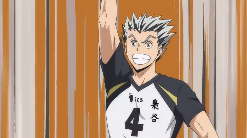 Kōtarō Bokuto. Wiki Haikyuu!! HD wallpaper