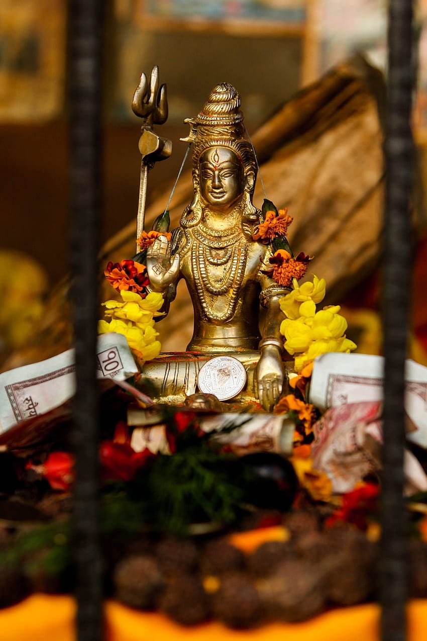 Lord Shiva Lingam - Novocom.top, Somnath Mahadev HD-Handy-Hintergrundbild