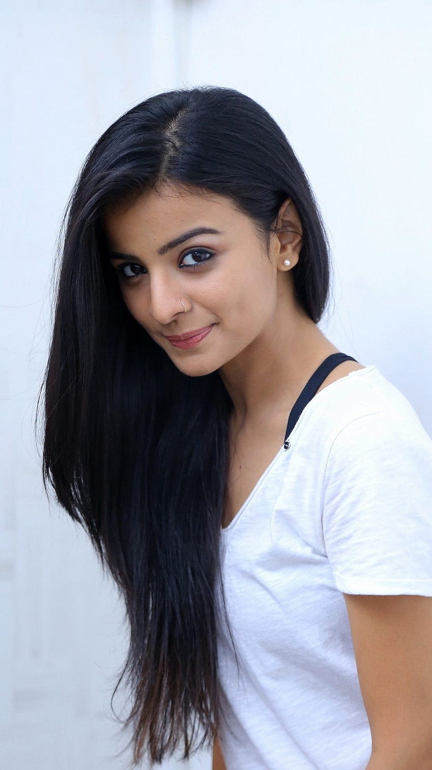 Mahima Makwana, telugu actress, model HD phone wallpaper