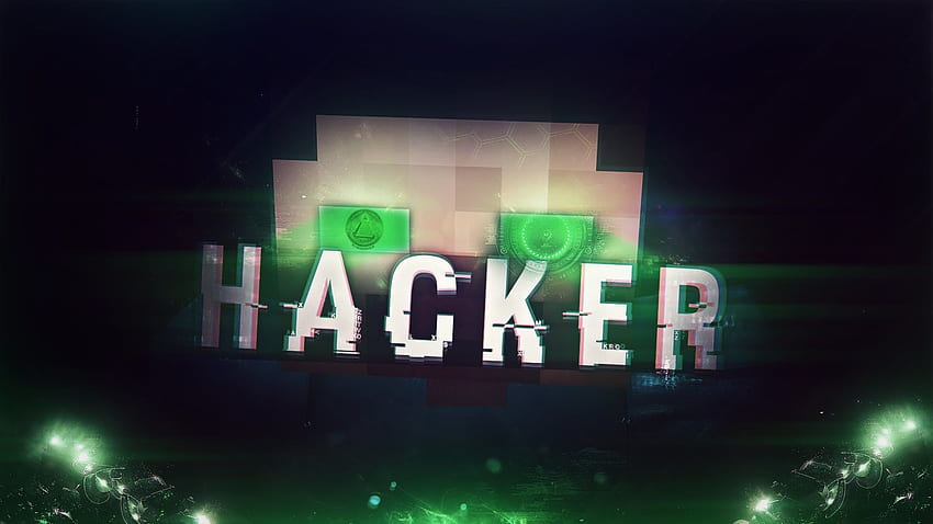 Hacker Walleverydayentropycom - Minecraft, Hacker Logo HD wallpaper