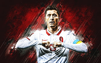 Robert Lewandowski, striker, barcelona, bundesliga, bayern, munchen HD ...