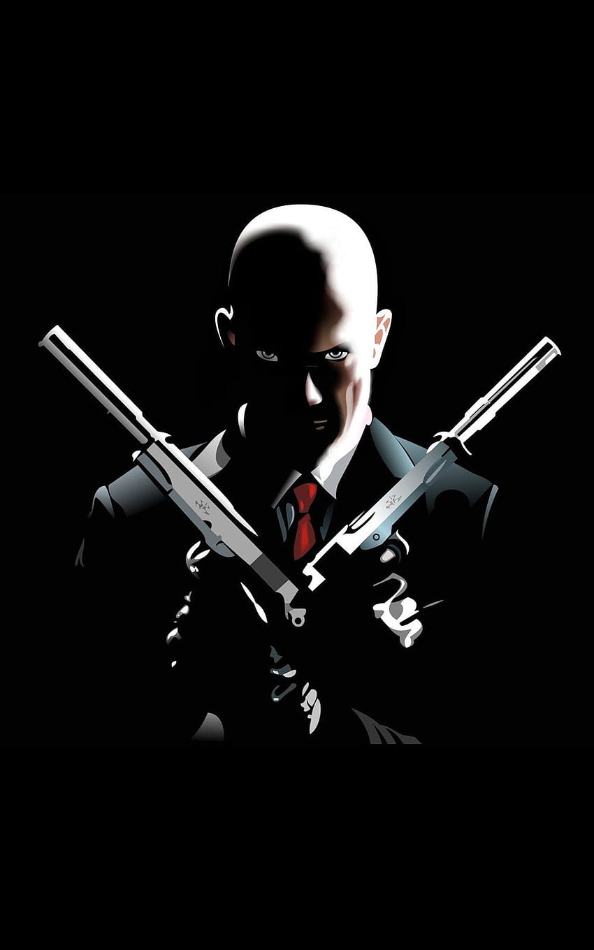 Game For Mobile Page - Hitman Agent 47, Gaming HD phone wallpaper | Pxfuel