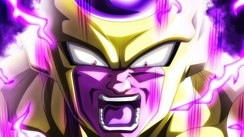 Dragon Ball Super - Golden Frieza Theme (Nightcore) HD wallpaper | Pxfuel