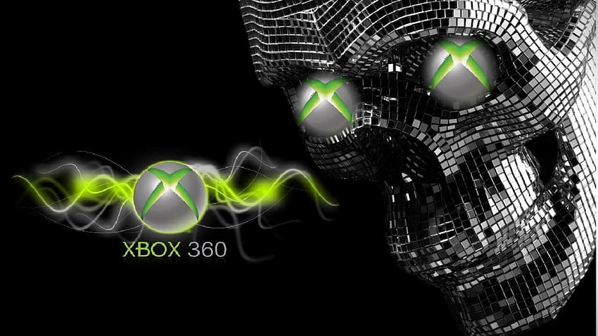 Xbox 360 background HD wallpaper