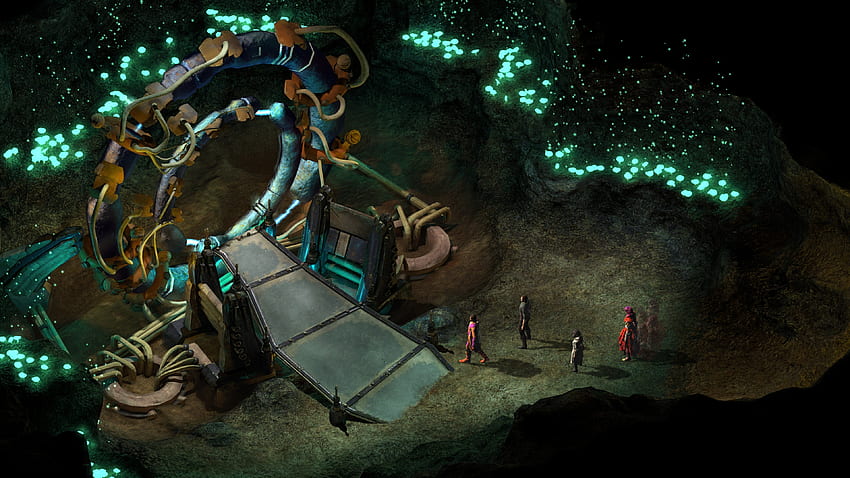 torment tides of numenera ultra High quality walls, Moonlighter HD wallpaper