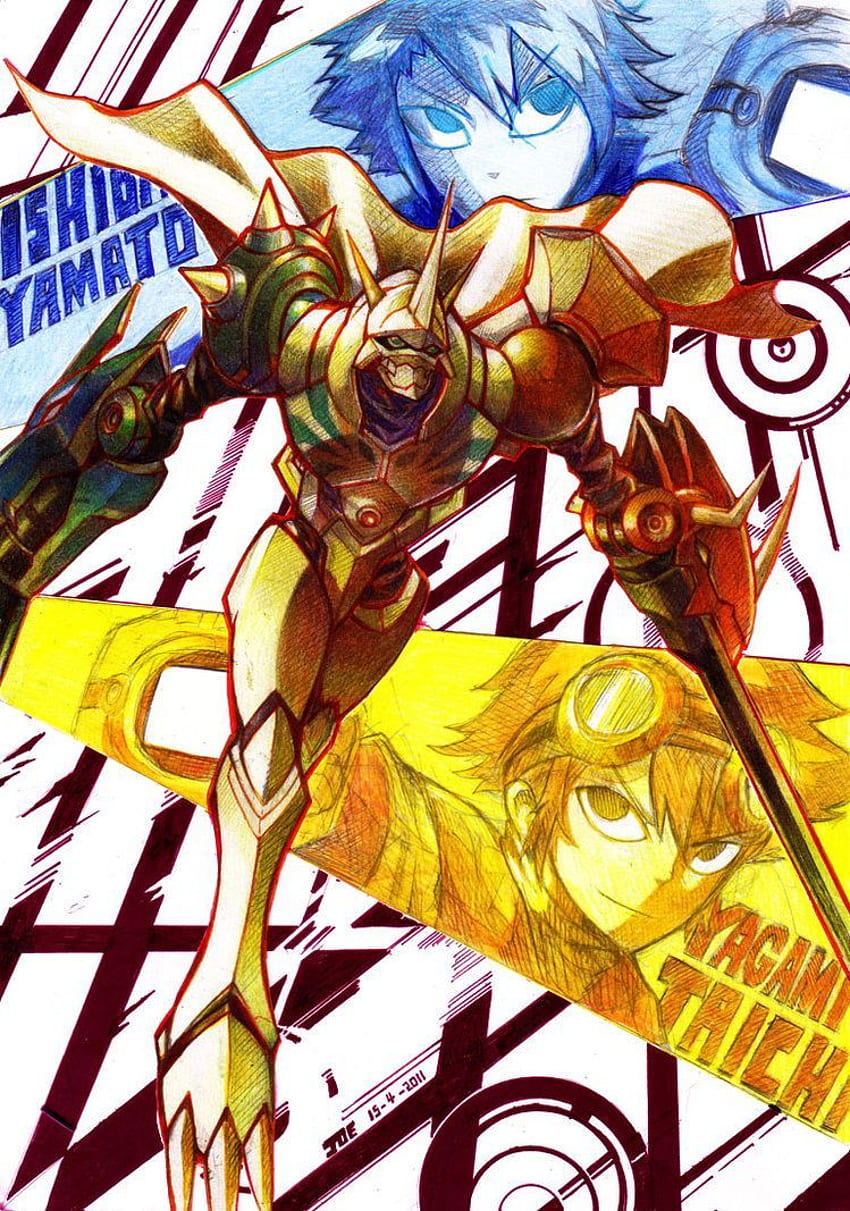 OMEGAMONE. Digimon mostri digitali, Digimon, Anime Sfondo del telefono HD