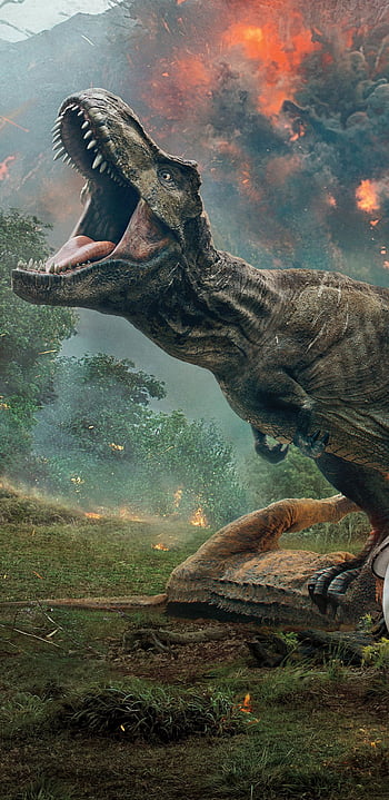 Were real dinosaurs as bulletproof as the one in Jurassic World, t rex ...