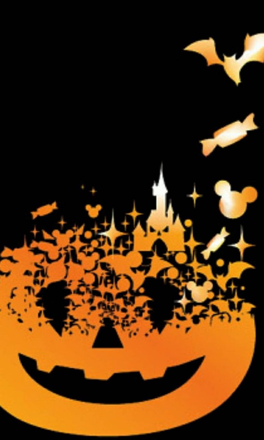 Labu Disney, Mickey Pumpkin wallpaper ponsel HD