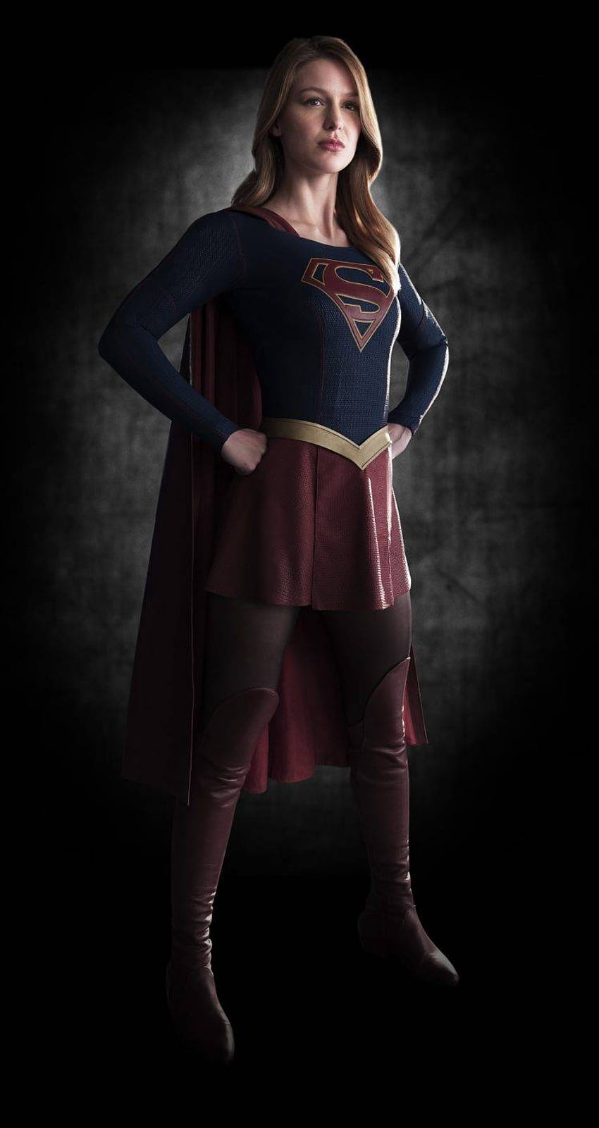 Supergirl, Melissa Benoist, DC Comics / HD phone wallpaper