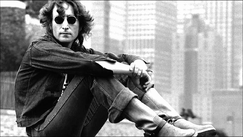 Johna Lennona Tapeta HD