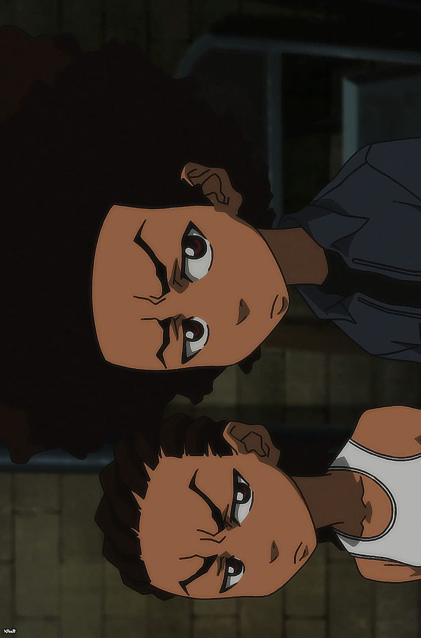 Free download Riley and Huey Freeman by kcainX on 900x639 for your  Desktop Mobile  Tablet  Explore 75 Huey Wallpaper  Huey Freeman  Wallpaper Vietnam Huey Wallpaper Boondocks Wallpaper Huey and Riley