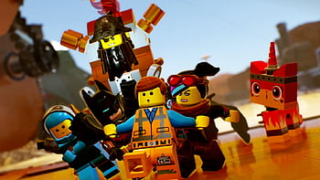 LEGO® NINJAGO® O Filme: Video Game