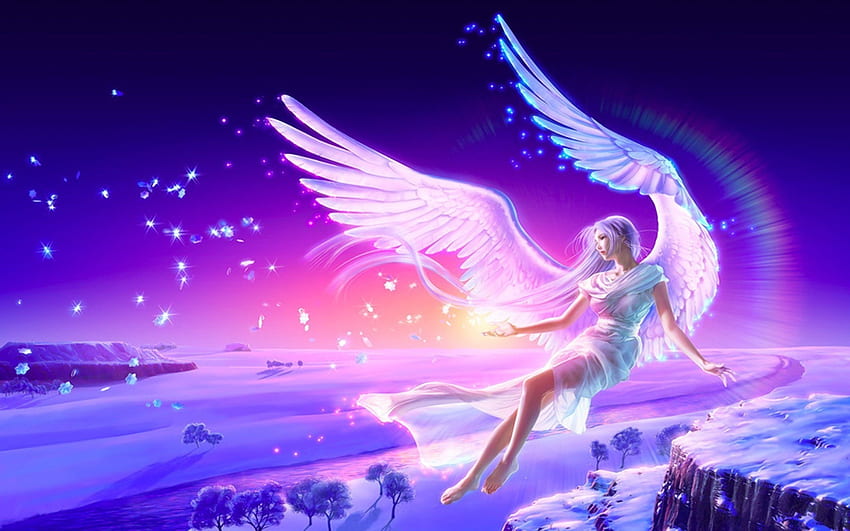 Cute Angel Girl Wallpapers  Top Free Cute Angel Girl Backgrounds   WallpaperAccess