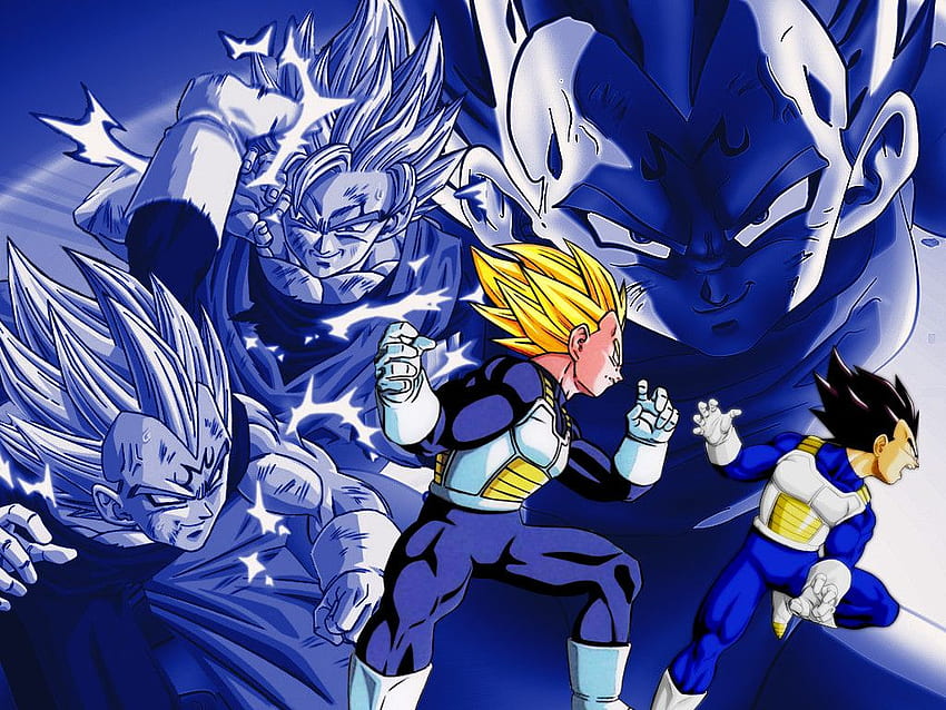 More Like Super Vegeta e Trunks Ssj HD wallpaper