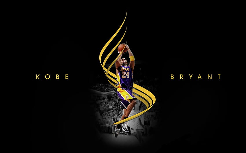 Kobe Bryant tribute wallpaper by Petros Dimitriadis (pd) on Dribbble