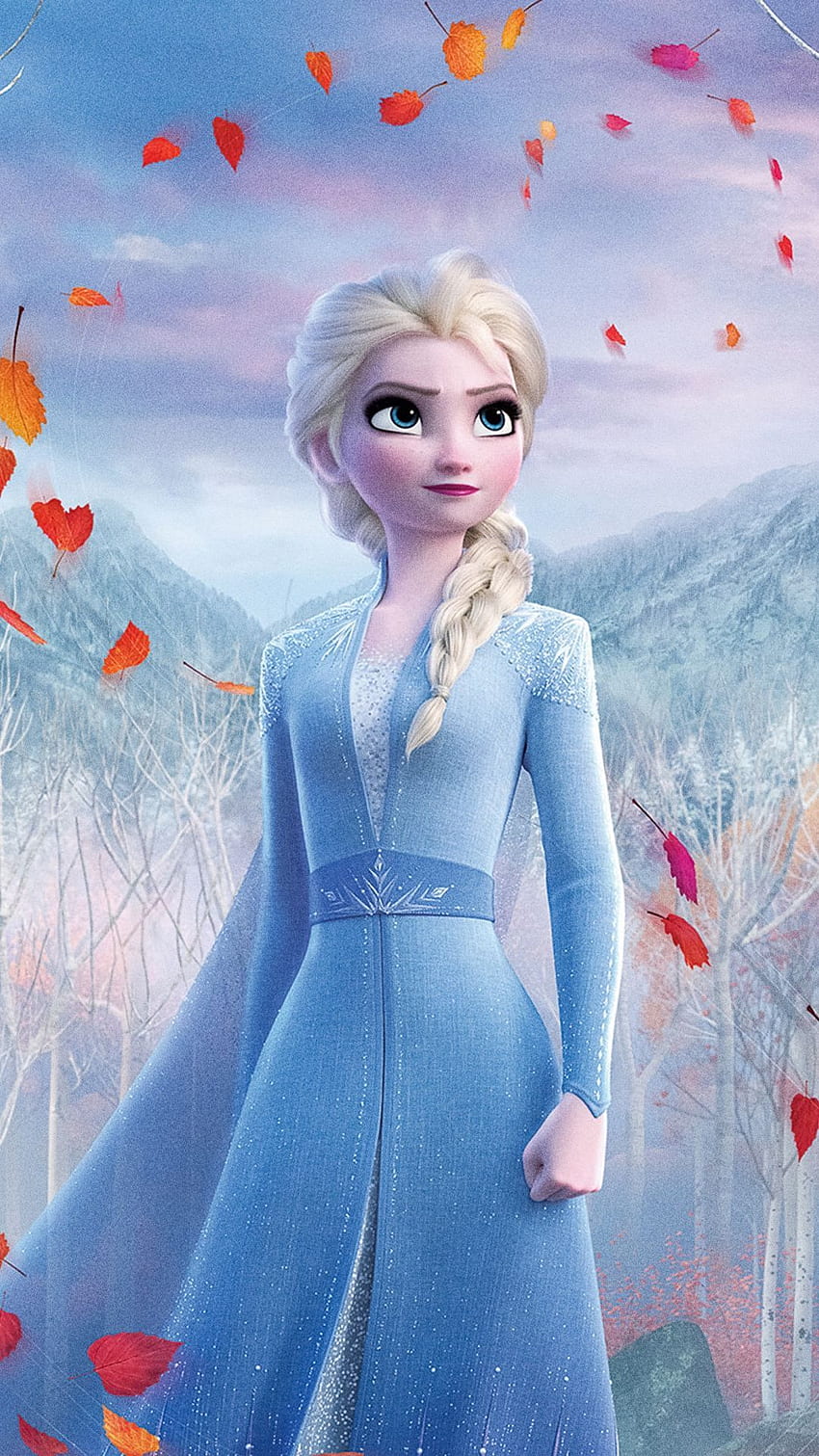 Snow queen, Elsa, Frozen 2, beautiful queen . Disney princess ...