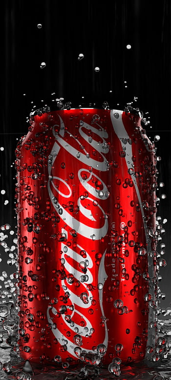 Coca cola red HD wallpapers  Pxfuel
