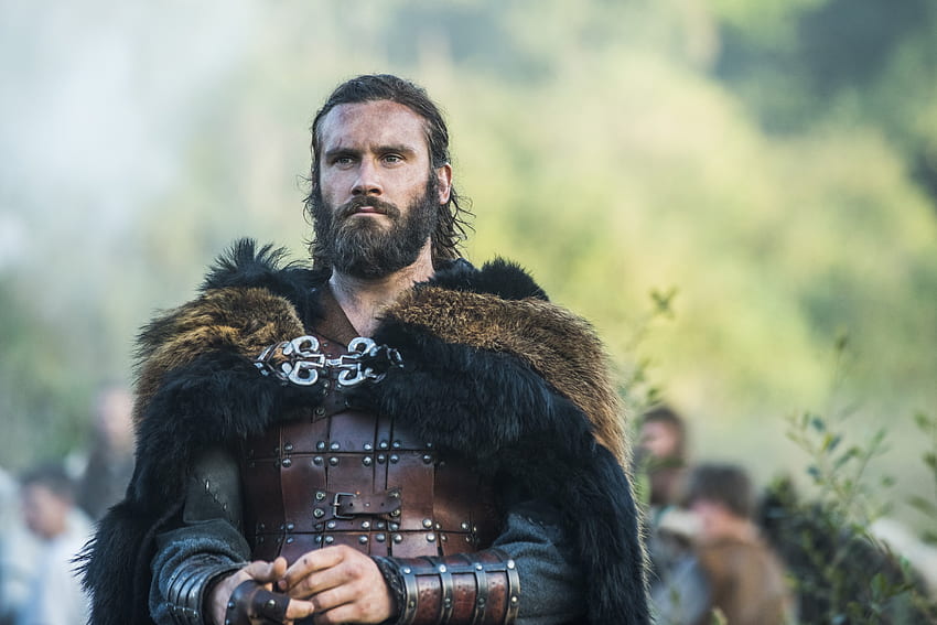 EXCLUSIVE: 'Vikings' Star Clive Standen Talks Rollo's Absence