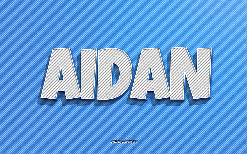HD aiden name wallpapers  Peakpx