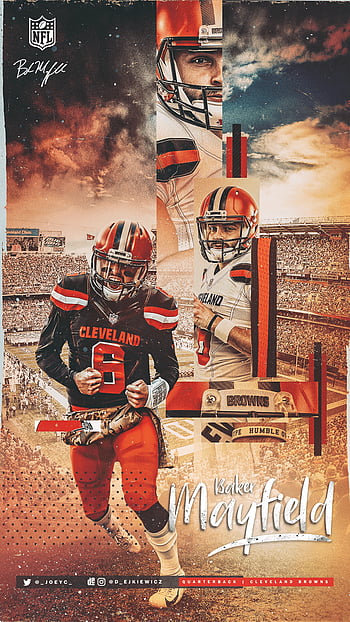 Pin by WIK on OBJ  Odell beckham jr wallpapers, Cleveland browns