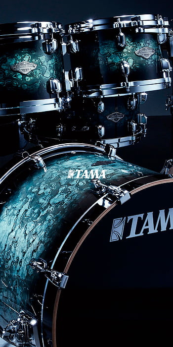 DRUM KITS, Tama Drums HD wallpaper | Pxfuel