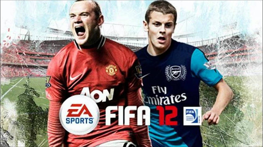 최신 게임, Fifa 12 HD 월페이퍼