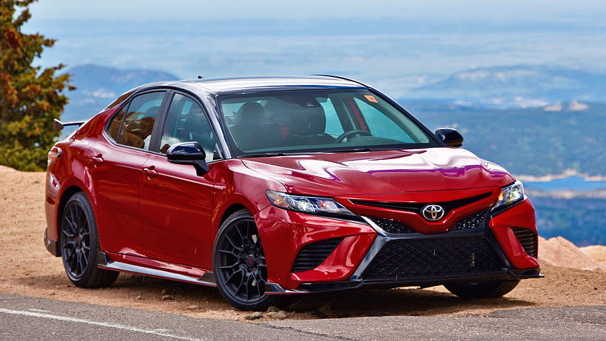 Toyota Camry TRD Pikes Peak Review: The Best Handling Camry Ever Needs More Fire HD wallpaper