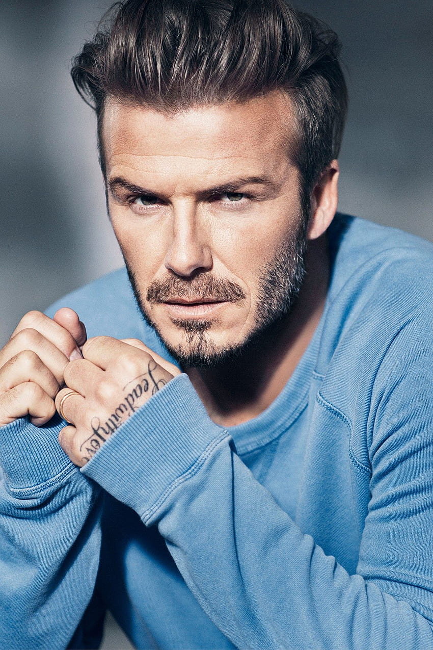 Najczęściej oglądany David Beckham Tapeta na telefon HD