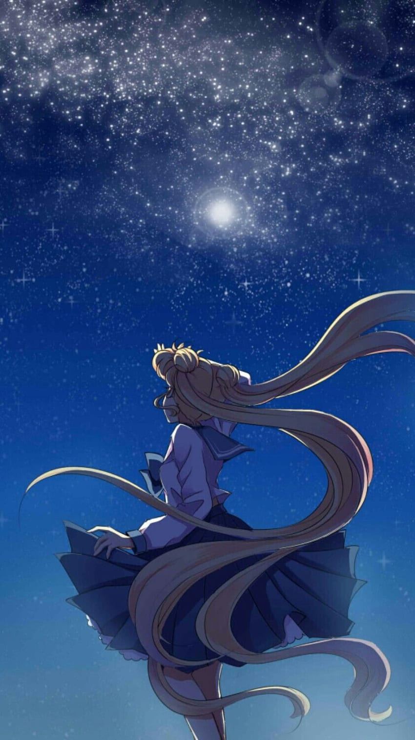 Sailor Moon Android Wallpaper for mobile phone tablet desktop computer  and other devices HD an  Arte sailor moon Sailor moon Fondo de  pantalla de sailor moon