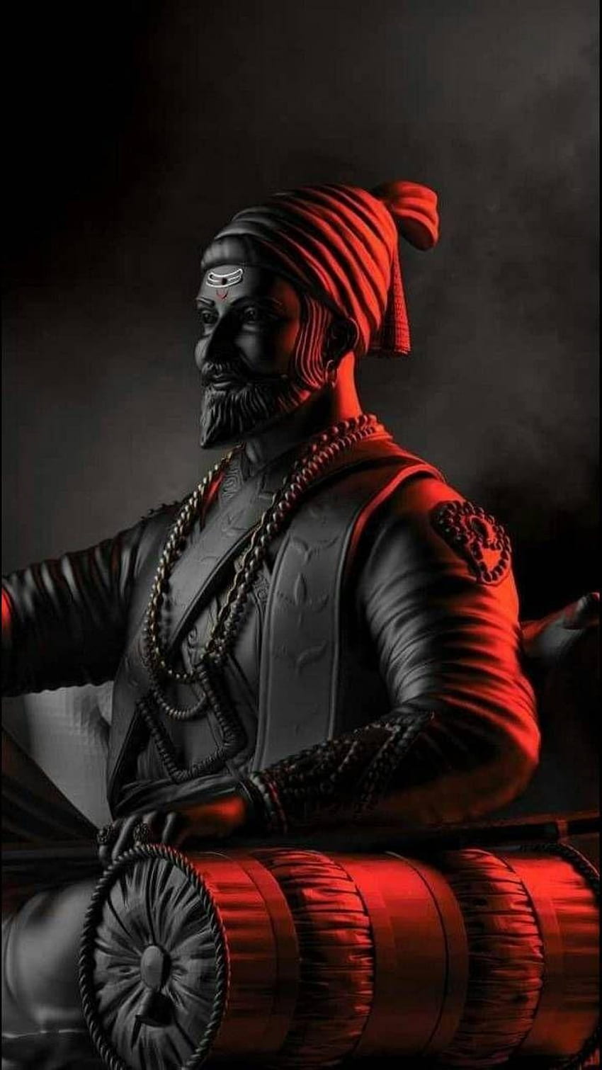 Chhatrapati Shivaji Maharaj, Chatrapati Shivaji Maharaj HD-Handy-Hintergrundbild