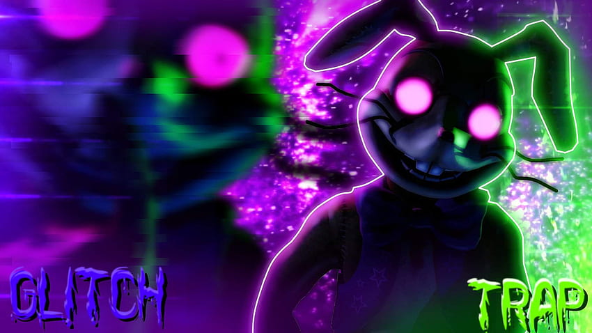 Glitchtrap and other Foxy things. Five Nights At Freddy's Amino HD wallpaper