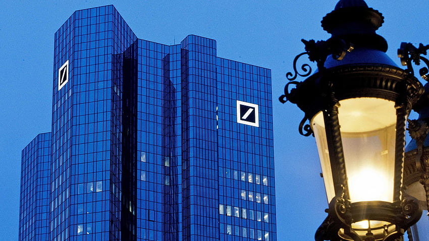 Goldman Sachs neden Deutsche Bank'ı almalı? HD duvar kağıdı
