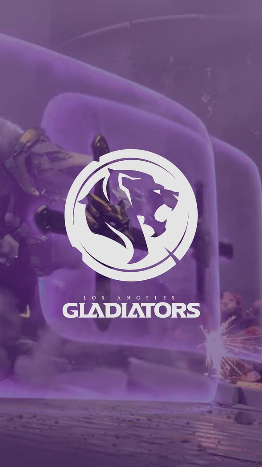 LA Gladiators için Medya Tweetleri. twitter HD telefon duvar kağıdı