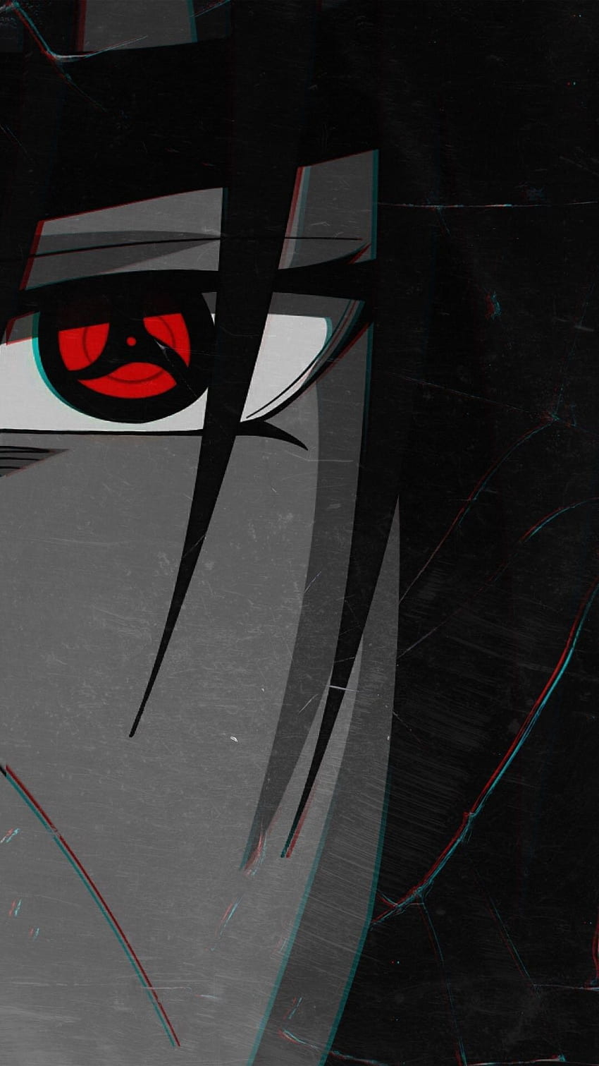 Itachi Mangekyo Sharingan Live Ios, Uchiha Itachi Sharingan HD phone  wallpaper | Pxfuel